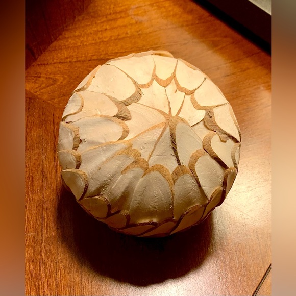 Home Decorative Rustic Orbs - Picture 5 of 10